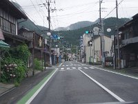 下仁田中心街？　