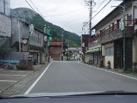 昔の万場町・・・そのまま