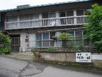 唯一、人の気配が・・・