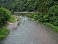 上流を望む