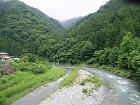 下流を望む