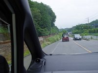 八高線に沿って