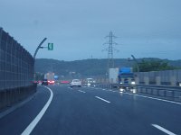今度も天然洗車