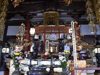 日蓮宗の漫荼羅形式