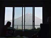 部屋からも！！