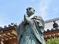 凛々しいお顔立ち