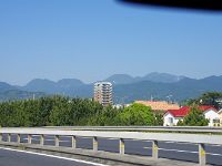 小田原にも高層マンション・・・津波対策になるかな？