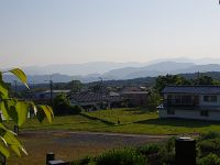 彼方・・・超えて山・峠
