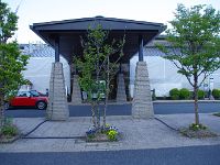 今日の宿・・・苦労して予約を取りました