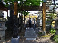 熱心な信者さんがおられました