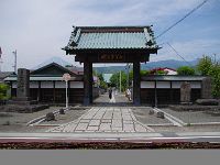 須津（すど）の東光寺・・・格式高いお寺です