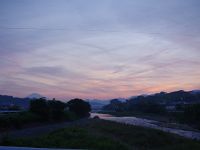 秦野の富士