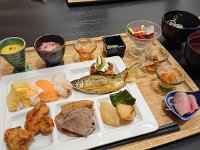 バイキングです
