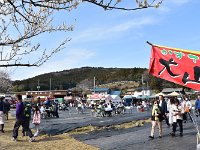何時もなら、混雑の最中？