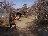 カメラマンはこうでなくては！