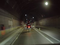 正丸トンネルを越えて