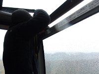 こうやって撮影・・・努力と執念