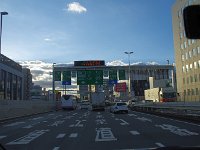 どの車線？