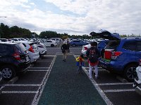 開園前だが、既に混雑
