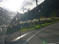 暮れてきました
