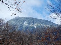 燧岳だ