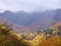 越後三山？