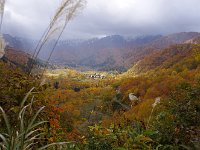 ナント、光が集落に