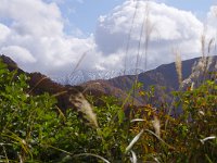 こちらは荒沢岳