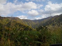 峠方面を振り返る
