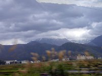 越後駒ヶ岳；立派だね！