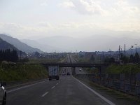 湯沢を目指して