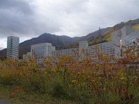 わびしいホテル