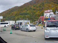 ドライブスルーで