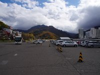 流石にガラガラ