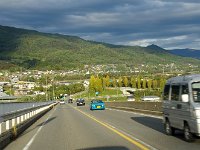 利根川を越えてICへ