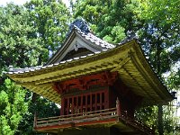 立派な鐘楼がありました