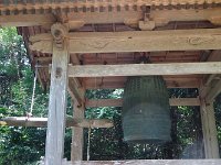 立派な鐘楼