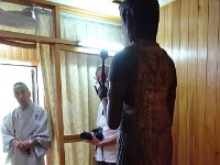 次期住職さんと