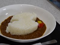 ヒデ君のランチ