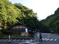 4；30頃・・・人影無し