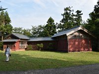 立派な能舞台ですね