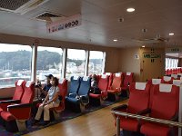 2等席・・・すべて椅子席
