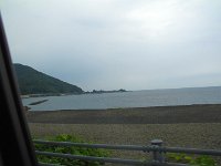彼方に灯台