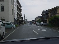 赤泊の街並
