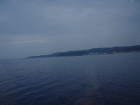 小木港を後に