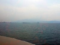おしゃべりをしている間に、着きました。