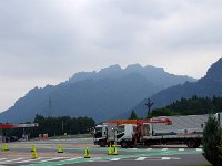 こちらも！　イタリアのコルチナダンペッツォを思い出す