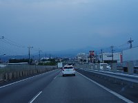 圏央道へ