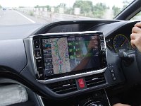 １０時に長岡を通過。こんなに海辺に近いとは！「峠」のイメージが強すぎた。