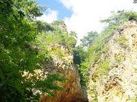 欲望の極み・・・山を割く